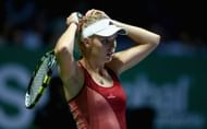 Caroline Wozniacki has struggled since her return to tennis in June 2023 - Getty Images